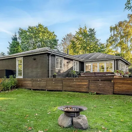 Σπίτι διακοπών Nice In With Jacuzzi, Wifi And 3 Bedrooms Gilleleje