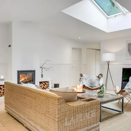 Nice In With Jacuzzi, Wifi And 3 Bedrooms Gilleleje