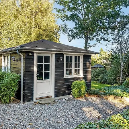 Σπίτι διακοπών Nice In With Jacuzzi, Wifi And 3 Bedrooms Gilleleje