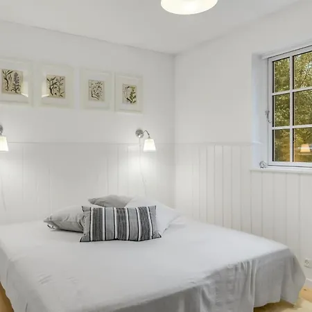 Σπίτι διακοπών Nice In With Jacuzzi, Wifi And 3 Bedrooms Gilleleje