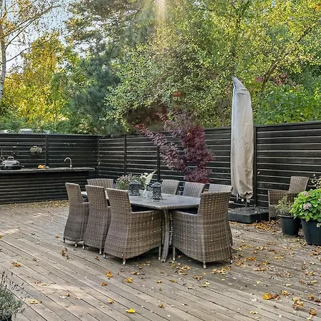 Nice In With Jacuzzi, Wifi And 3 Bedrooms Σπίτι διακοπών Gilleleje